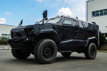 EQ5091MCTSS四驱猛士_第三代新款东风防护型装甲车_4×4警用巡逻车武警装甲防暴车